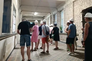 Tag des offenen Denkmals im Stadtbad