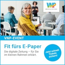 Fit für die digitale Zeitung