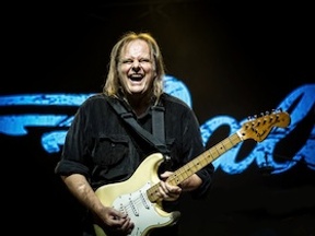 WALTER TROUT