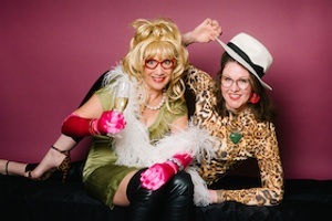 Mein Mann - und tschüss!