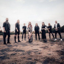 ELUVEITIE / Special Guest: PAIN / Support: WOLFHEART