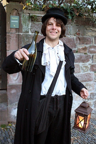 Historix-Tours: Schlitzohr, Kuppler, Galgenstrick