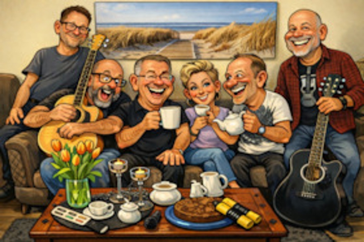 Titelbild der Veranstaltung 3T4Coffee