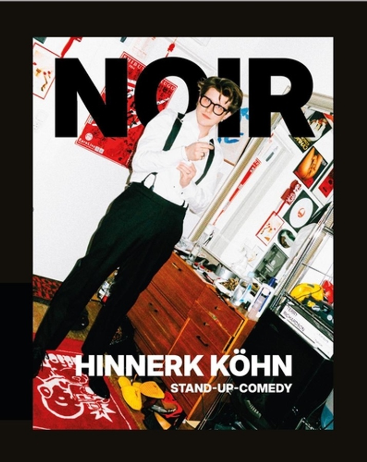 Titelbild der Veranstaltung NOIR - HINNERK KÖHN