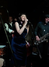 AMHELL BAREFOOT and Her European Allstars