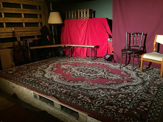 Spielreflex - Improtheater