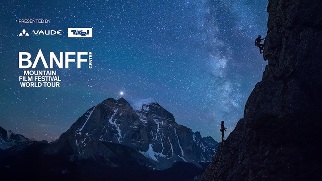 BANFF TOUR 2026