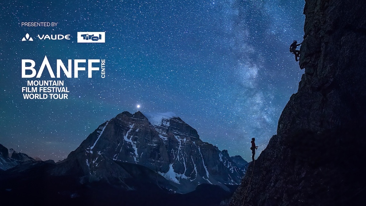 BANFF TOUR 2026