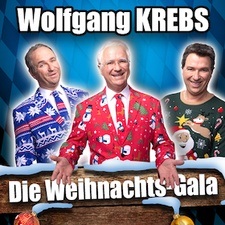 Wolfgang Krebs - Weihnachtsgala.