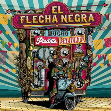 EL FLECHA NEGRA
