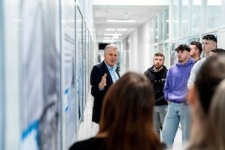Betriebsführung Augsburger Allgemeine