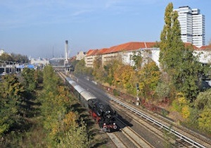 Berlin macht Dampf