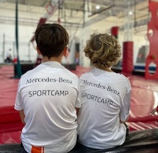 Stars for Kids: Kinderolympiade