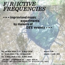 LUN ÁRIO / MUNSHA /  DUCHAMP / FRICTIVE FREQUENCIES