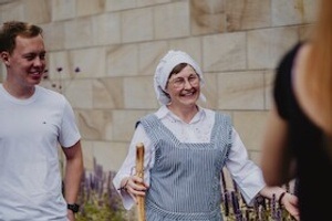 Stadtführung In Platt up´en Patt dör Borken