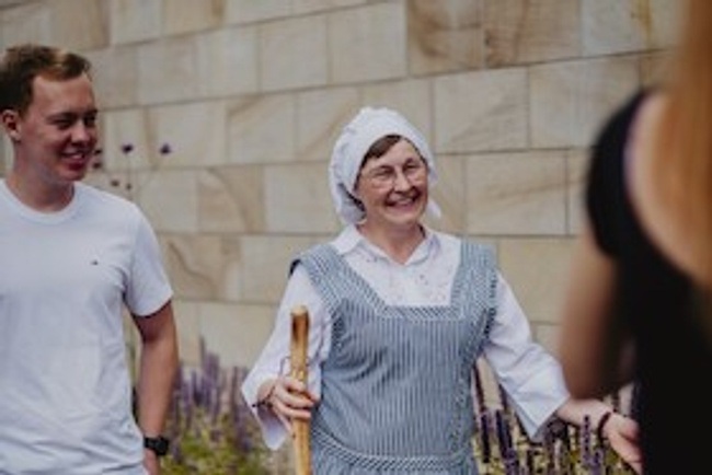 Stadtführung In Platt up´en Patt dör Borken