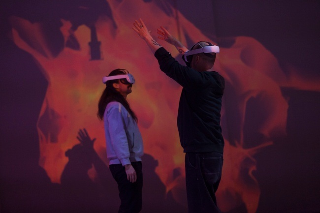 Liis Vares und Taavet Jansen: Still Moving