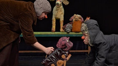 Wuff – Wer rettet die Welt?