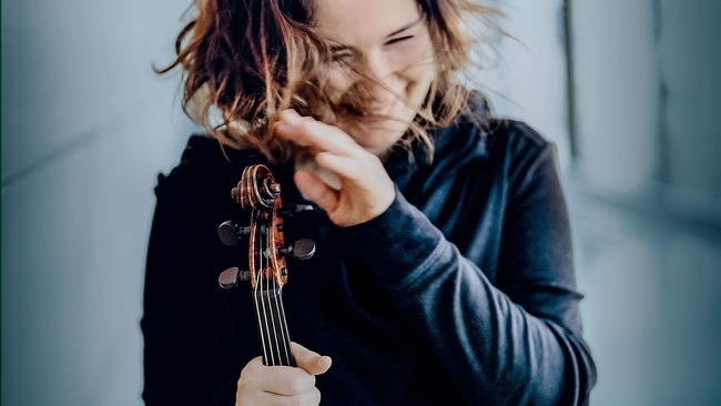 Patricia Kopatchinskaja, Tarmo Peltokoski & Rotterdam Philharmonic Orchestra | Prokofiew Zweites Violinkonzert und Strauss »Alpensinfonie«