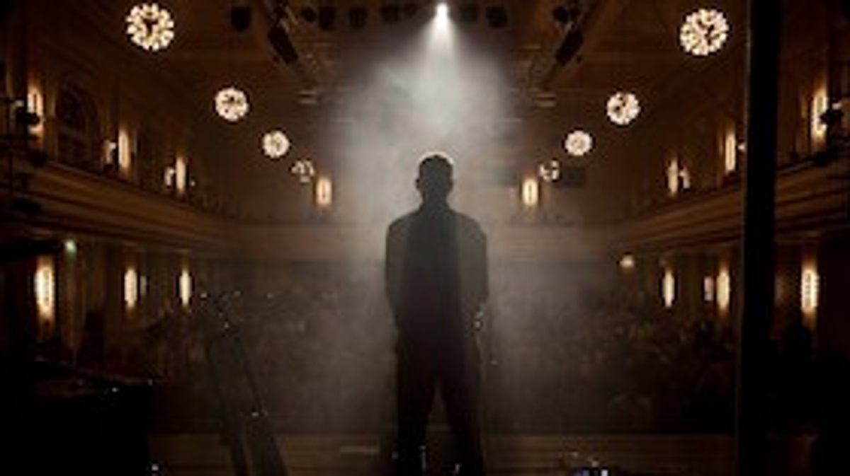 Tex singt Leonard Cohen