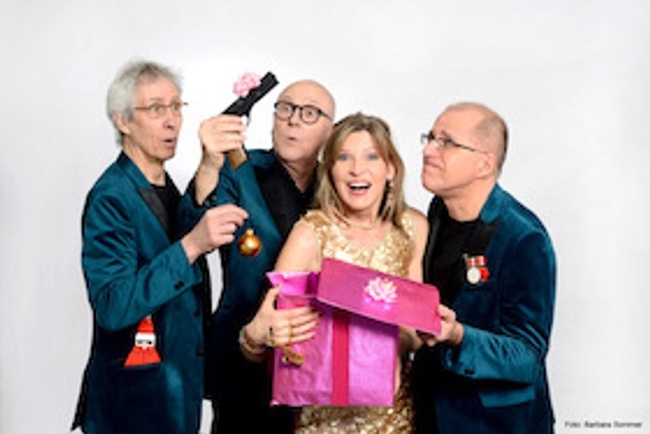 Der Detektiv und das Saxophon