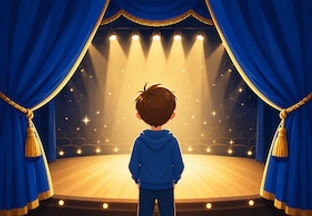 Kinderfest des Jungen Salon-Theater