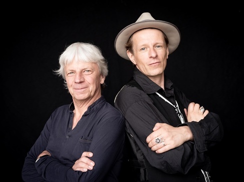 Alexander Scheer, Andreas Dresen & Band - Fernseher aus, Sternschnuppen an!
