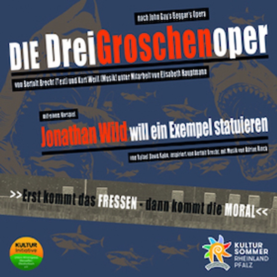 Die Dreigroschenoper