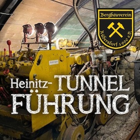 Führung im Heinitztunnel