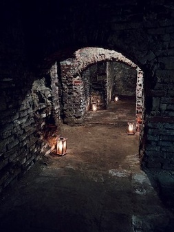 Brauereikellerführung