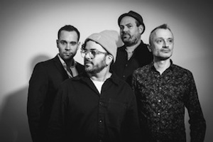 Julian & Roman Wasserfuhr feat. Juan Camilo Villa, Dennis Frehse, Jan Prax