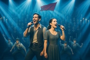 ON STAGE - One day more