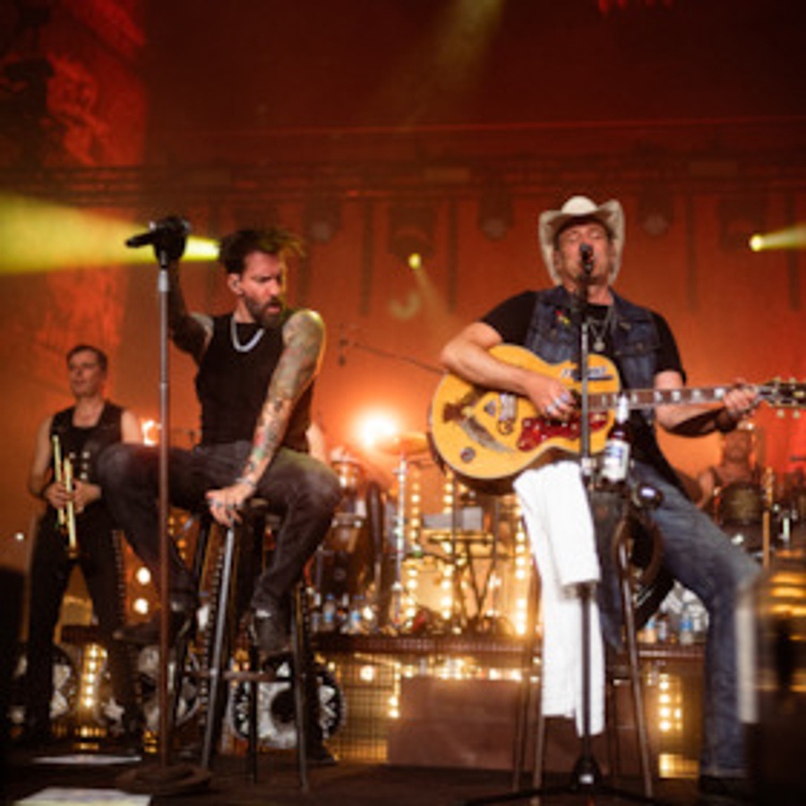 THE BOSSHOSS