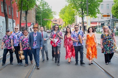 Barrio Latino Orquesta