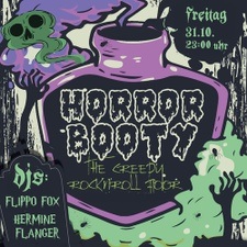 HORRORBOOTY!
The Creepy Rock'n'Roll Floor