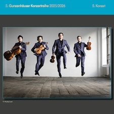 Apollon Musagète Streichquartett