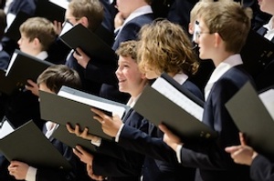 »Dresdner Kreuzchor« Adventskonzert