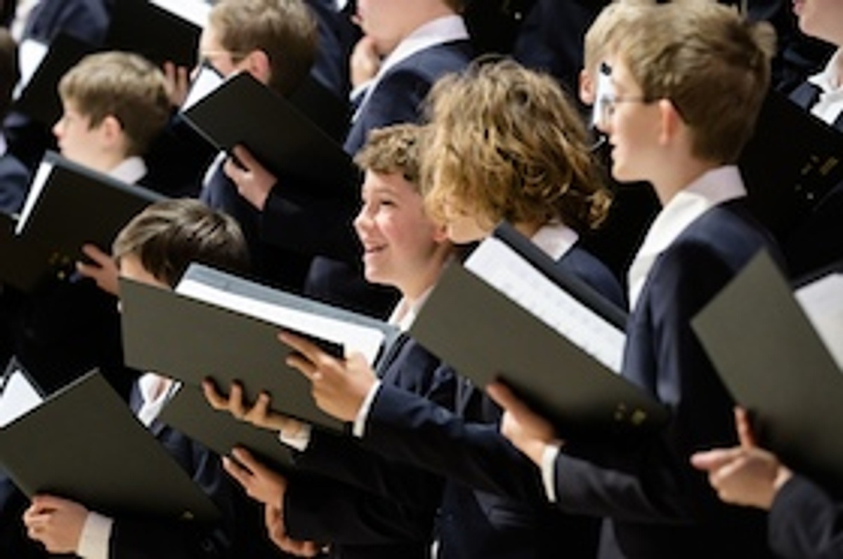 »Dresdner Kreuzchor« Adventskonzert
