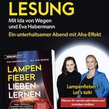 "Lampenfieber lieben lernen"
