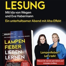 "Lampenfieber lieben lernen"