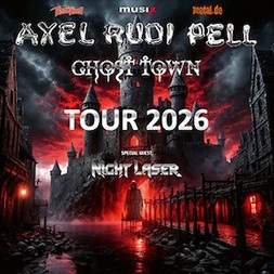 Axel Rudi Pell