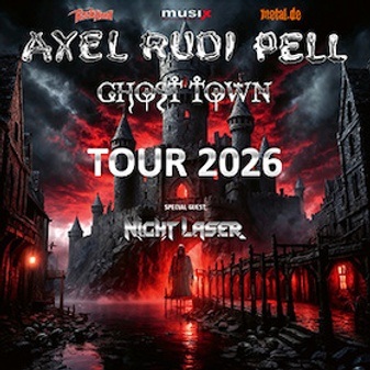 Axel Rudi Pell