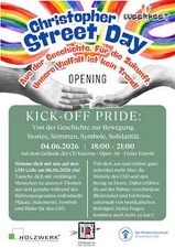 Kick-Off Pride