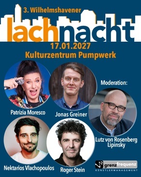 3. WHV Lachnacht