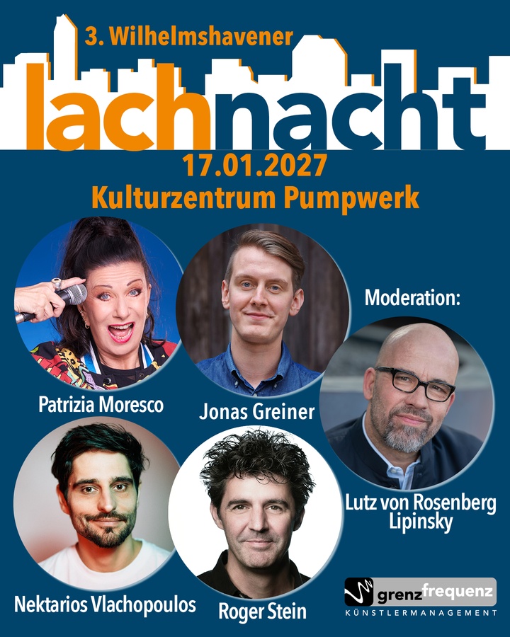 3. WHV Lachnacht