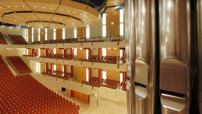 Philharmonieführung