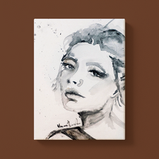 Beauty in Black: Lasurtechnik