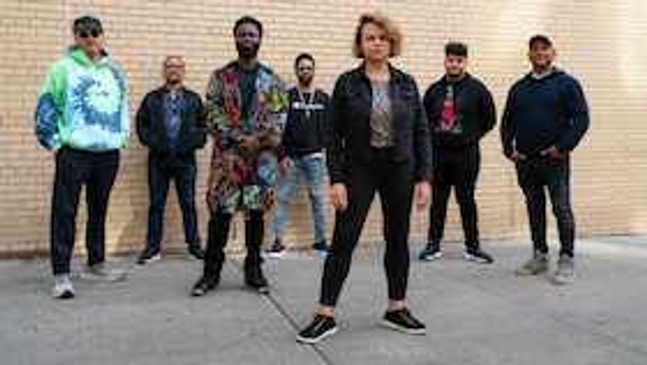 33. Jazztage Dortmund:  Patricia Brennan Septet