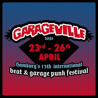 GARAGEVILLE - THE WEEKEND - 2026