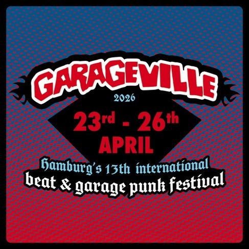 GARAGEVILLE - THE WEEKEND - 2026